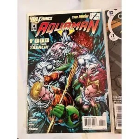 Vintage Comic Book Bundle – DC Aquaman, Madame Xanadu, and Archie Varients - Picture 2 of 16